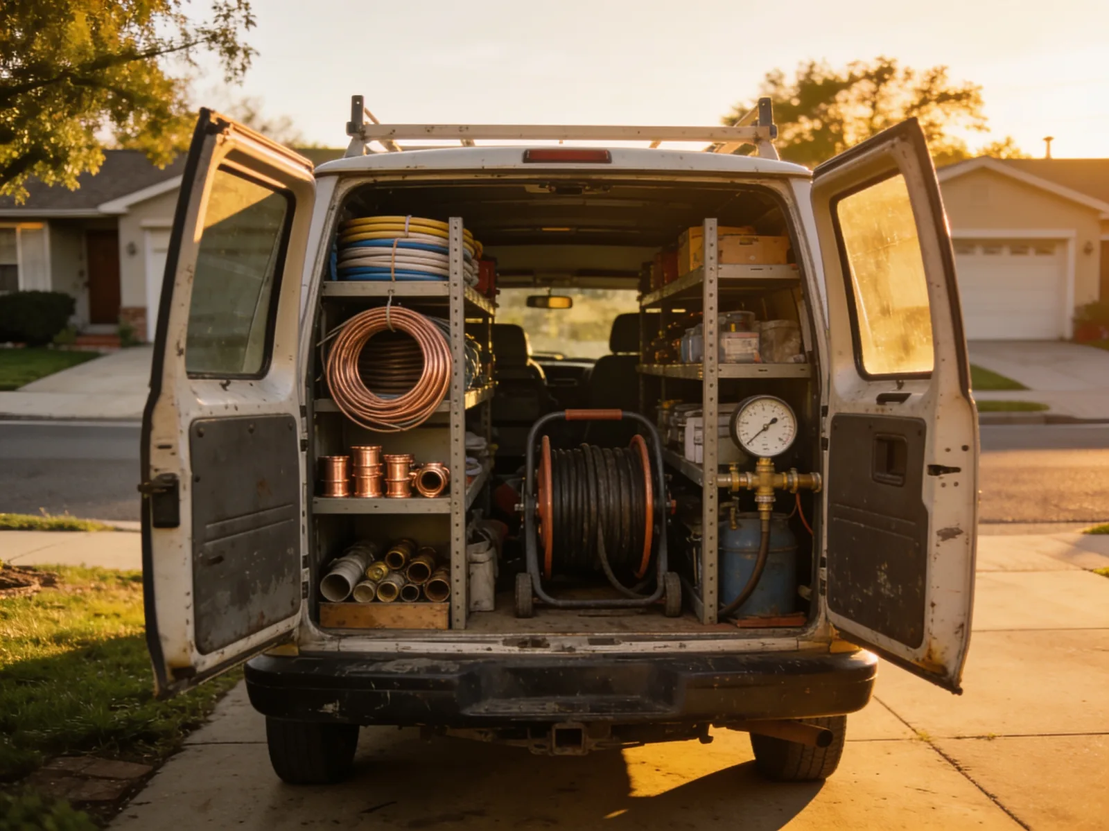 Emergency Plumber company in Augusta Springs, VA